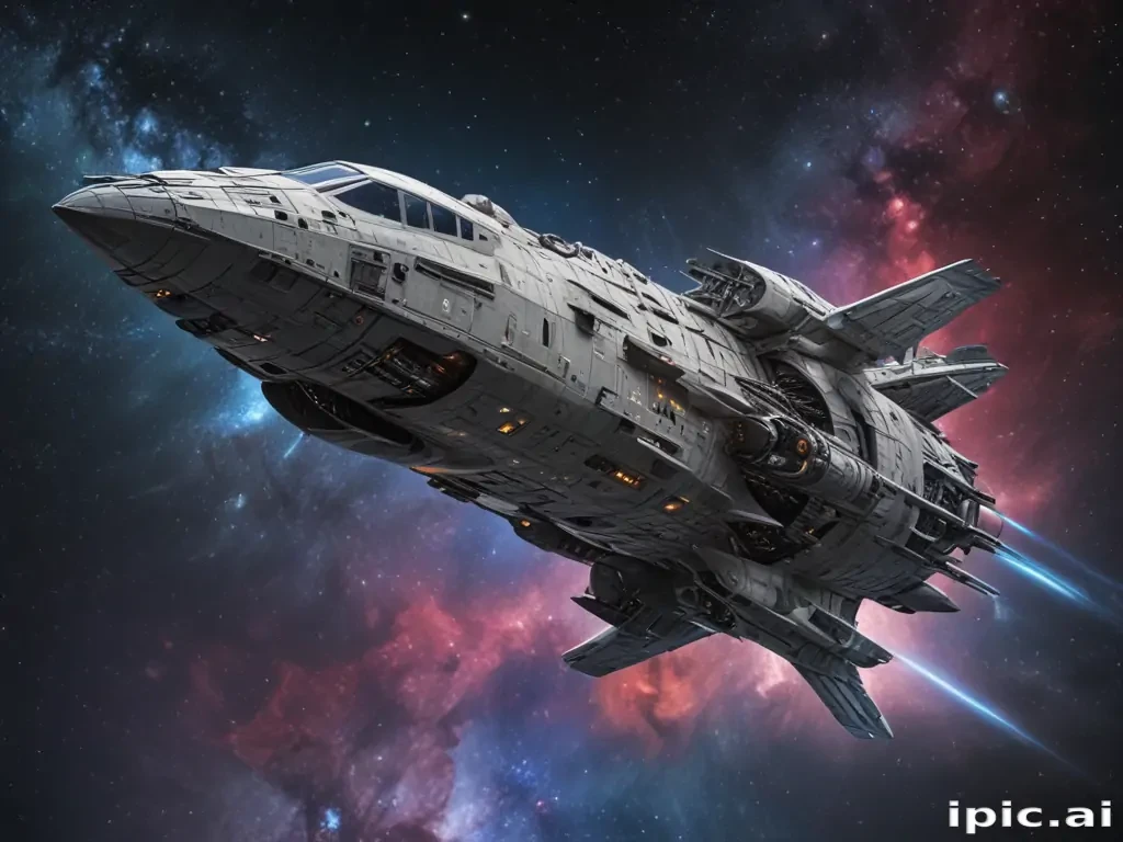 space ship png