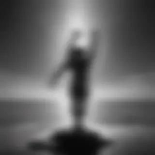thank you in black and white