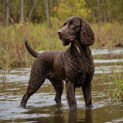 american water spaniel