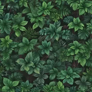 plants background