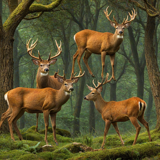 deer backgrounds