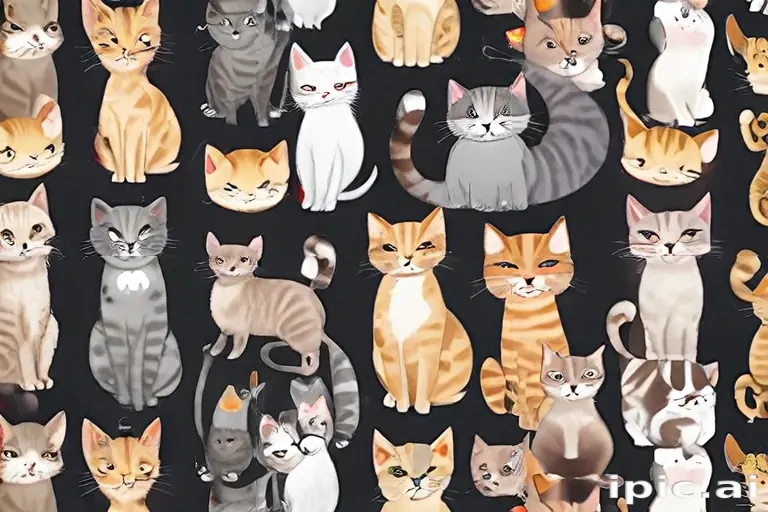 backgrounds cats