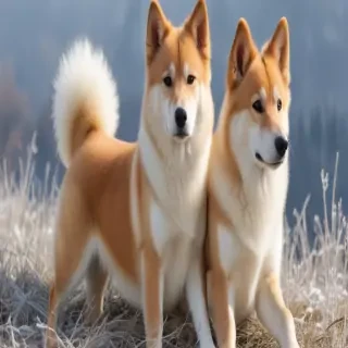 hokkaido dog breed