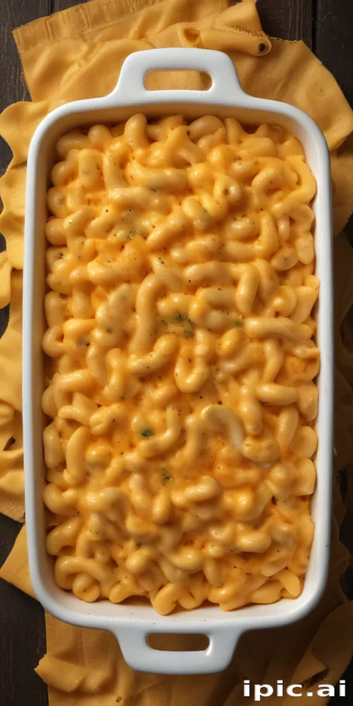 macaroni and cheese png