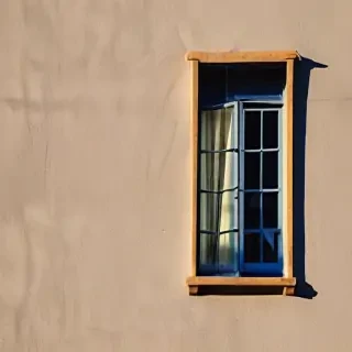 shadow window