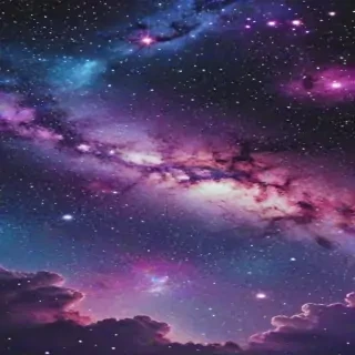galaxy aesthetic