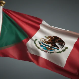 mexico flag png