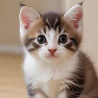 cute kitten wallpaper