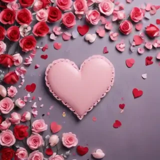 valentines aesthetic wallpapers