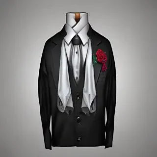 tuxedo png