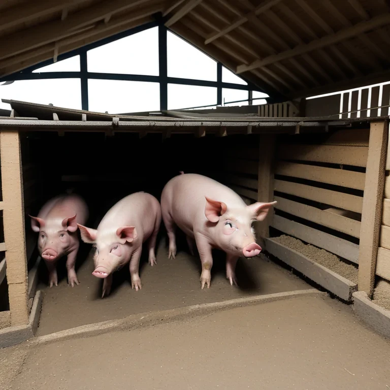 pig sty