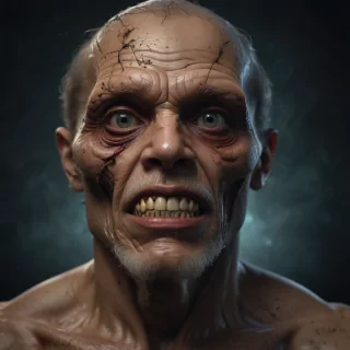 horror png