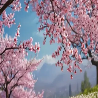 cute spring screensavers