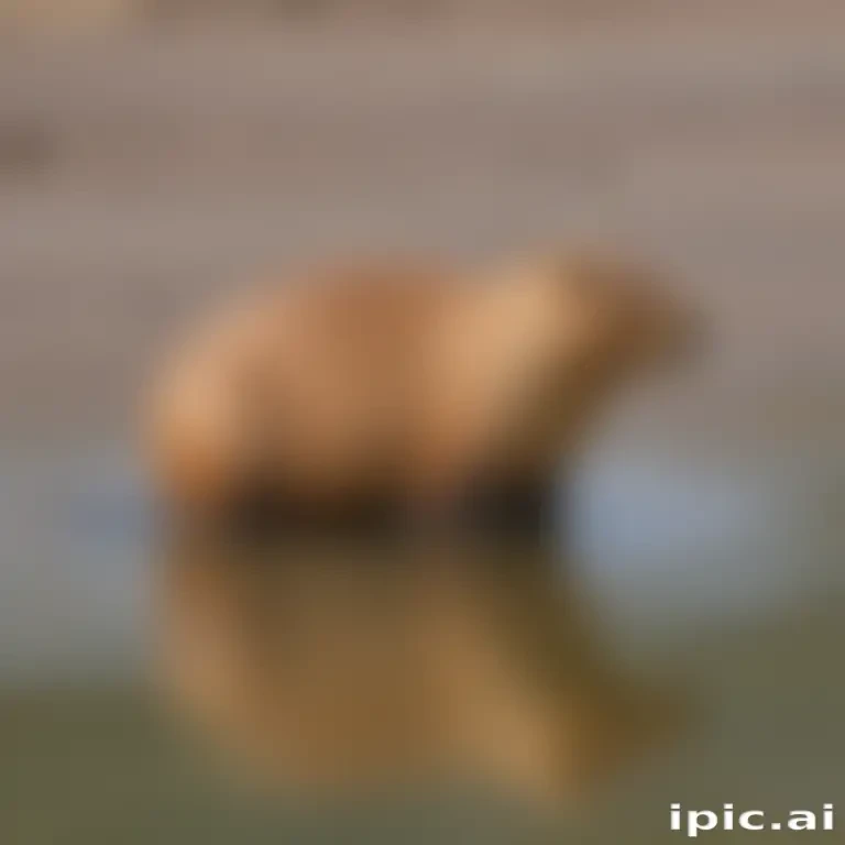 capybara transparent