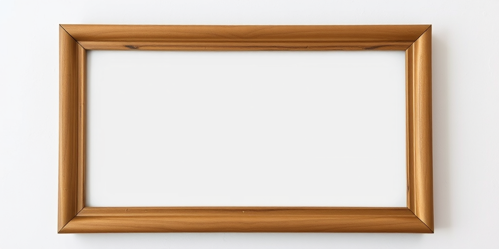 Capture a high-resolution image of a vintage matted frame with a textured green border, using a DSLR camera at f/4 aperture, ISO 100, 1/60 sec shutter speed, 50mm lens, natural lighting from the left, slight angle view for depth.