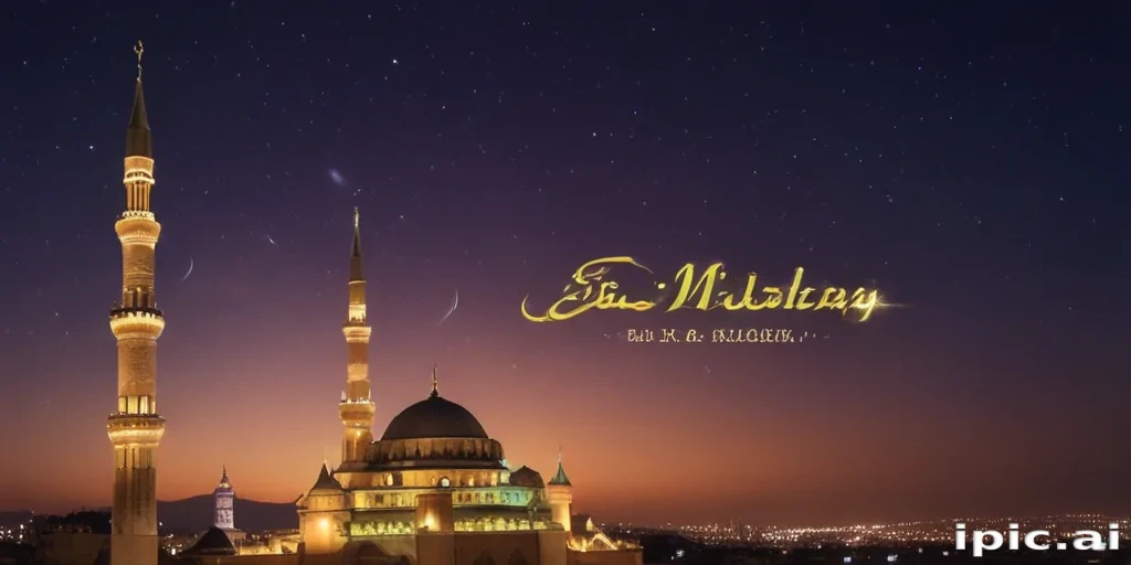 eid mubarak images