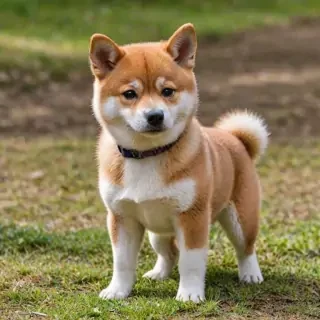 aussie shiba dog breed