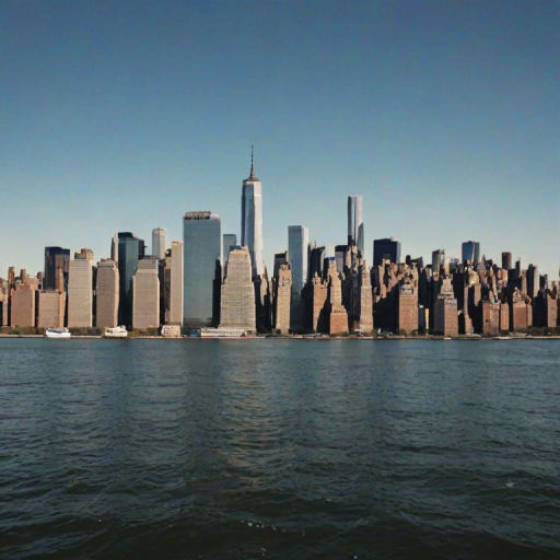 nyc skyline png