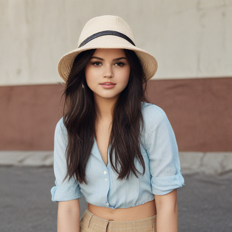 selena gomez is she hispanic