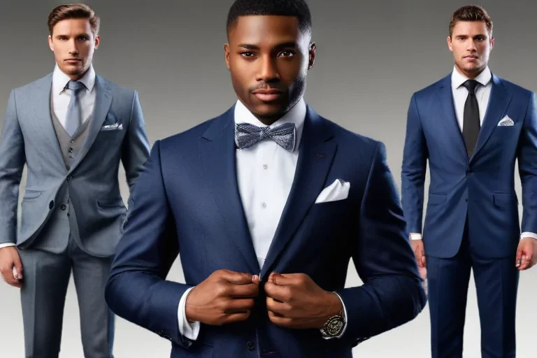 men in suits png