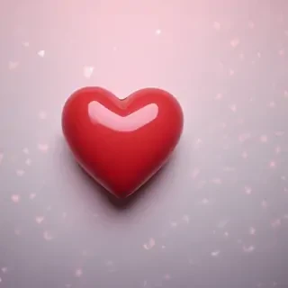aesthetic heart pictures