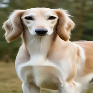 saluki dog breed