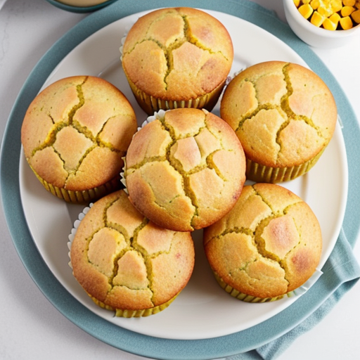 can you make corn muffins without eggs