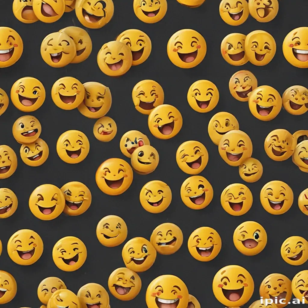 happy emoji
