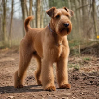 irish terrier