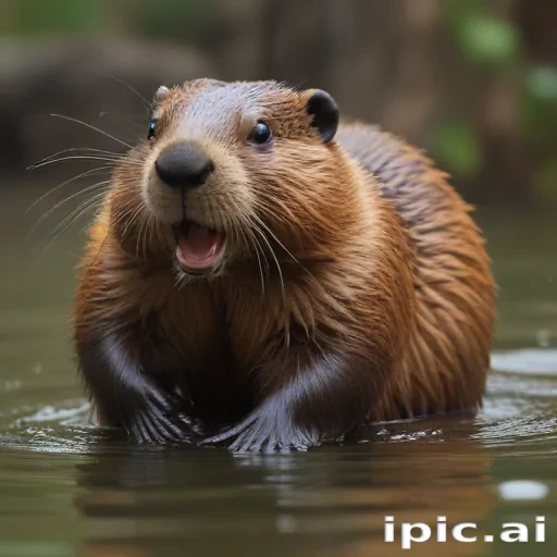 beaver png