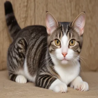 american wirehair cat breed