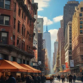 iphone wallpaper nyc