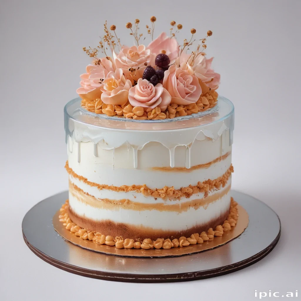 transparent cake png
