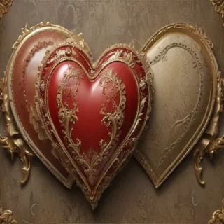 wallpaper hearts