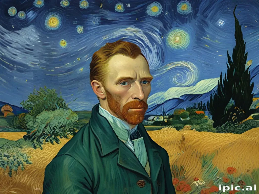 van gogh desktop wallpaper