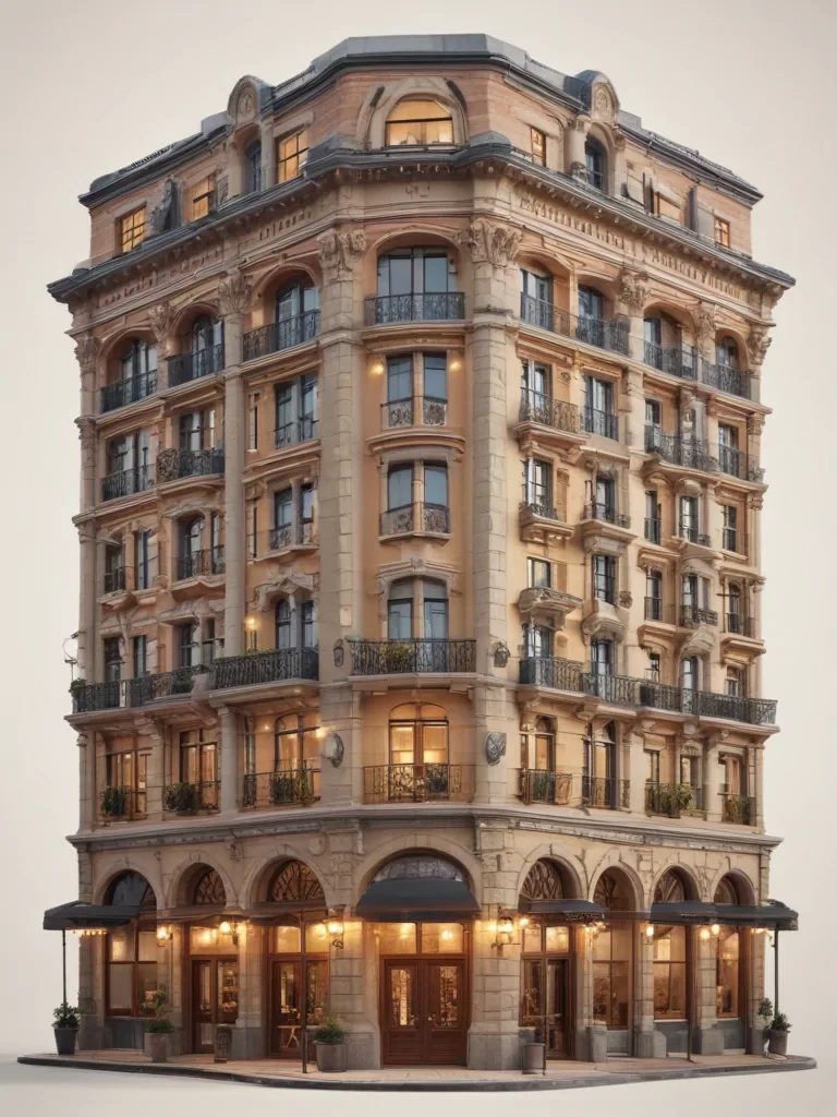hotel clipart