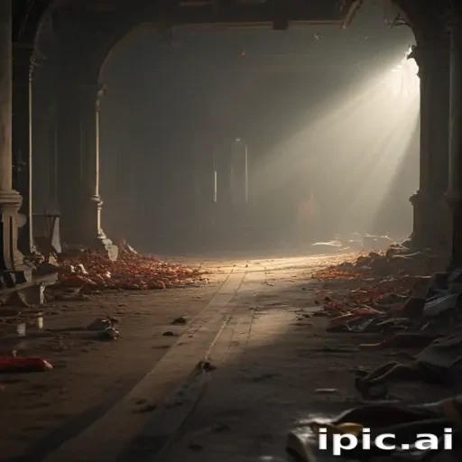 mystery background