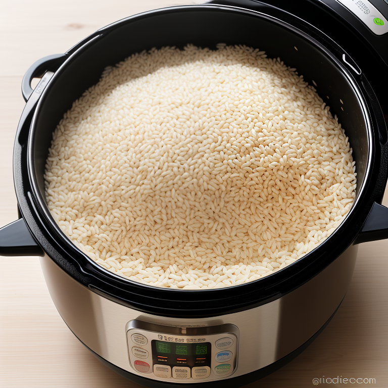 how to cook barley in a rice cooker