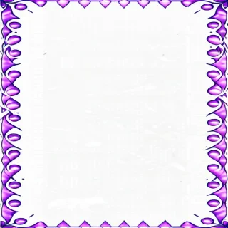 transparent border