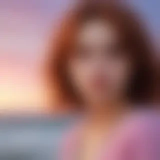 cute girlfriend