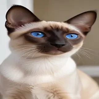 siamese breed