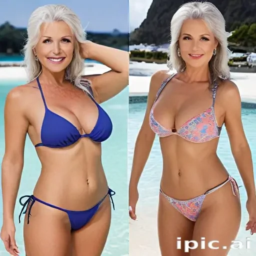 gilf bikini ai