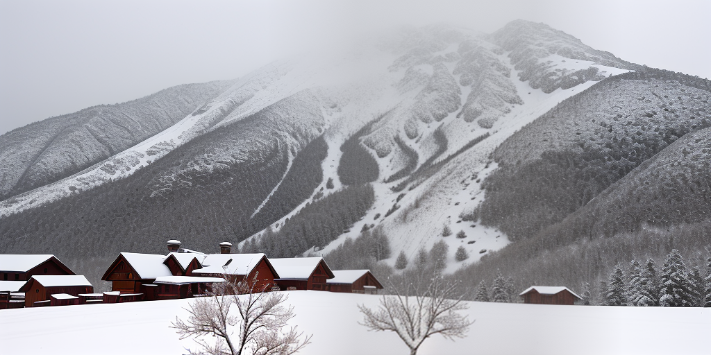 snow on the mountain recipe
