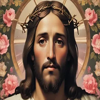 jesus wallpaper aesthetic