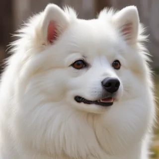 japanese spitz dog breed