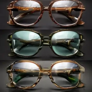png glasses