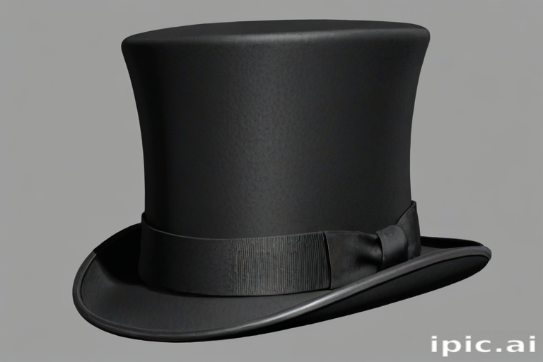 top hat png