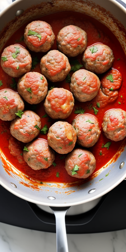 how long to cook meatballs at 350