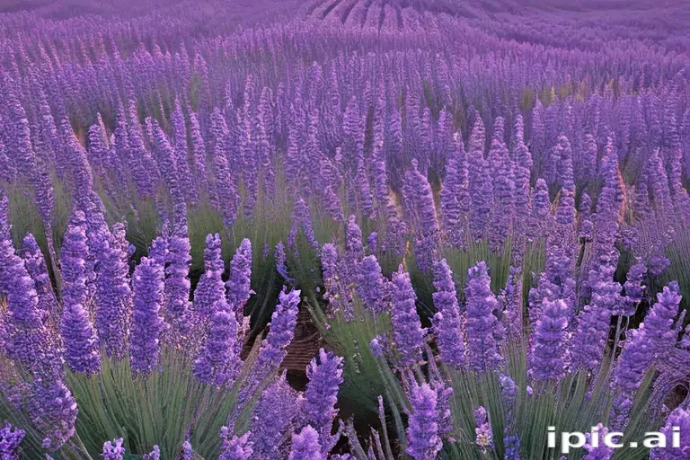 aesthetic lavender wallpaper