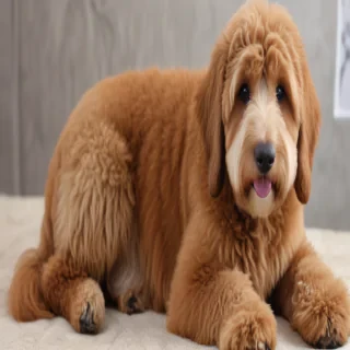 australian labradoodle